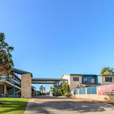 Gladstone Palms Motor Inn Exterior foto