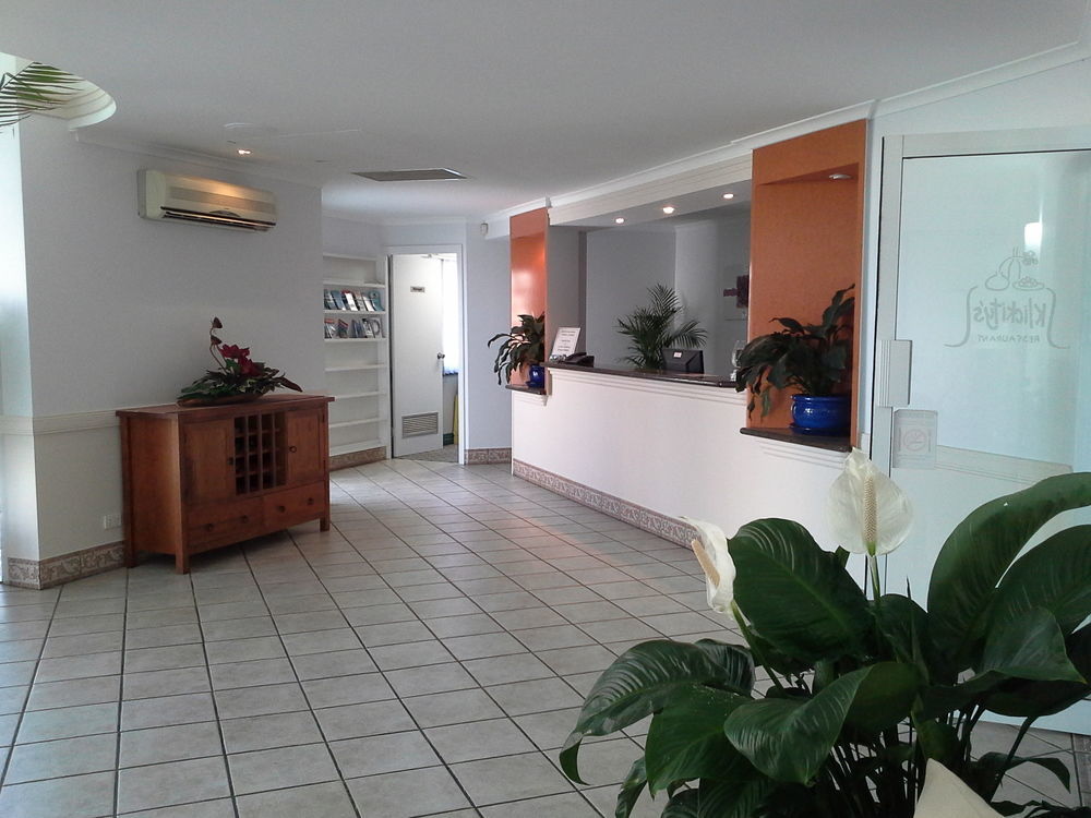 Gladstone Palms Motor Inn Exterior foto