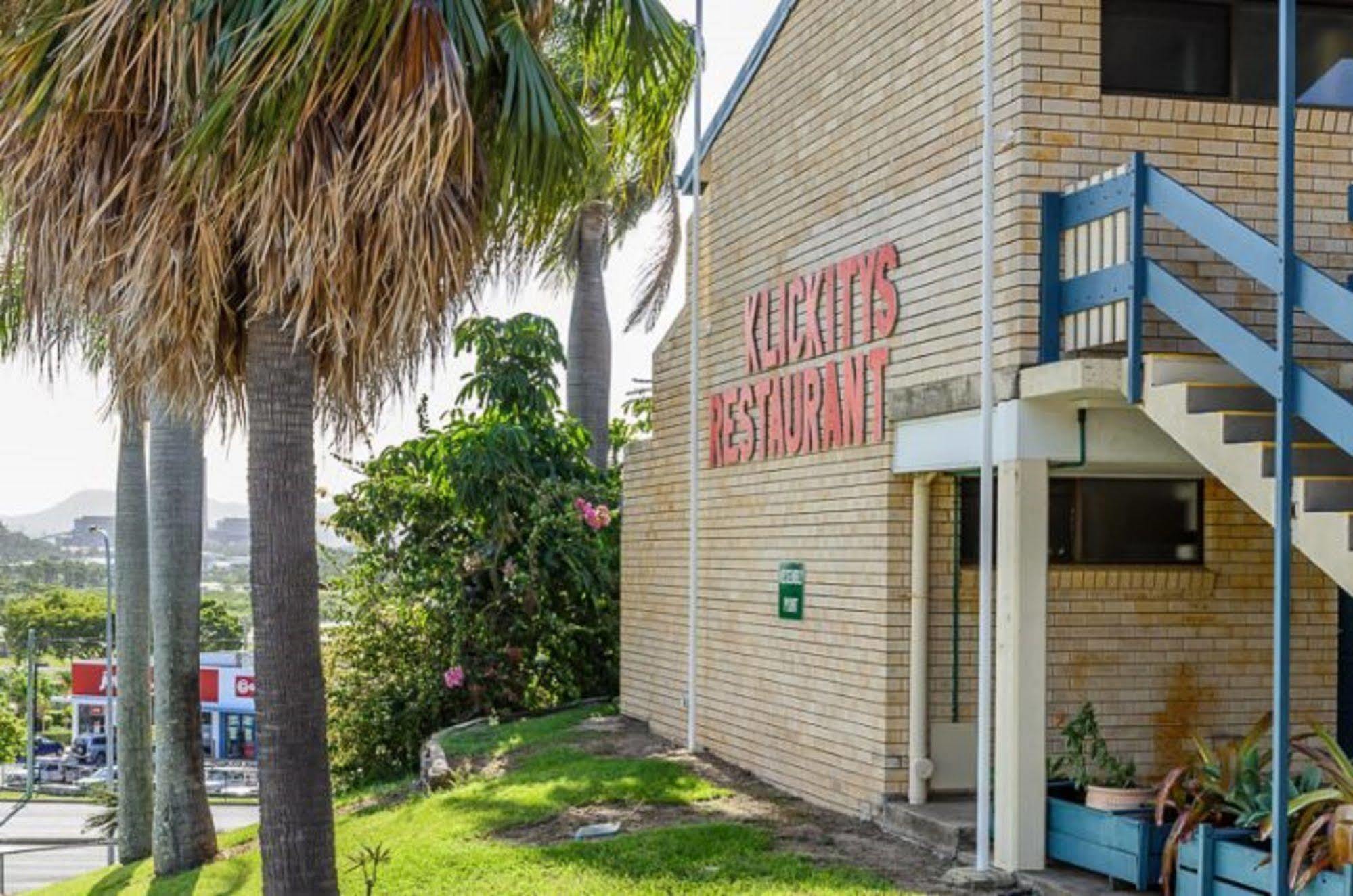 Gladstone Palms Motor Inn Exterior foto